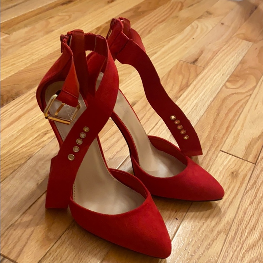Red Heels